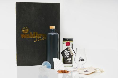 Waldbrand Holzbox "New Make"