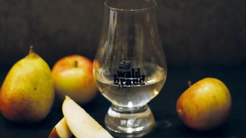 Waldbrand Streuobstler