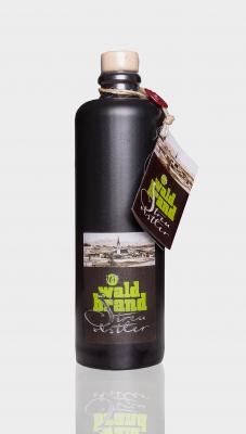 Waldbrand Streuobstler